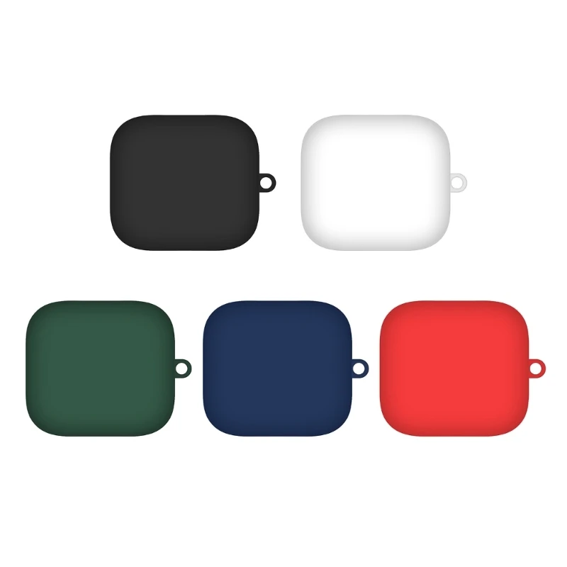 Shockproof Earphone Carrying Cases for realme Buds Air 3s Headphone Covers 
Shockproof Earphone Carrying Cases for realme Buds Air 3s Headphone Covers