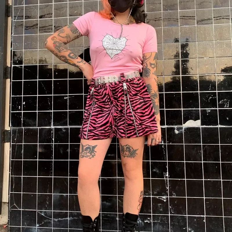2022New Gothic Zipper Mini Skirt Harajuku Grunge Dark Academia High Waist A-line Skirt Y2K Vintage Print Emo Alt Streetwear
2022New Gothic Zipper Mini Skirt Harajuku Grunge Dark Academia High Waist A-line Skirt Y2K Vintage Print Emo Alt Streetwear