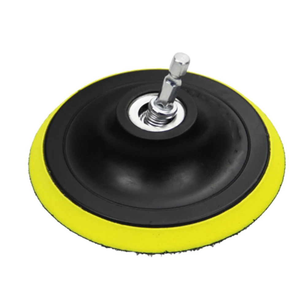 Buffing Pad Sanding Pad Yellow 5 Inch/125mm MAX 12500 RPM Polyurethane For Most Kinds Of Rotary Tools Brand New
Buffing Pad Sanding Pad Yellow 5 Inch/125mm MAX 12500 RPM Polyurethane For Most Kinds Of Rotary Tools Brand New
