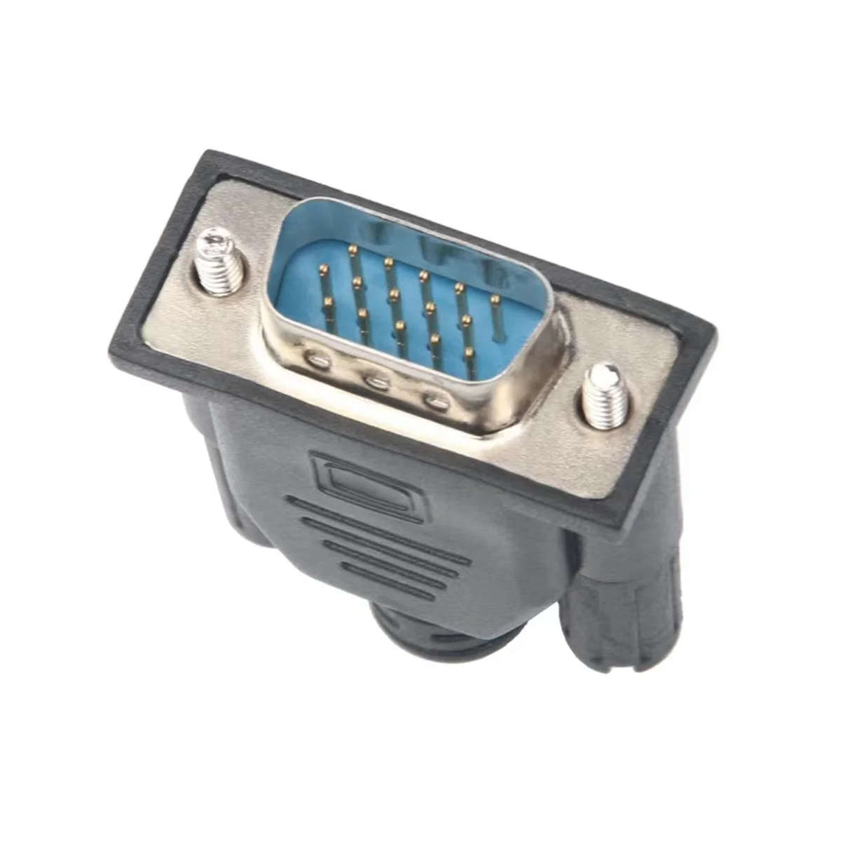 VGA Virtual Display Adapter Male Dummy Plug EDID Headless Ghost Emulator Lock Plate VGA Adapter
VGA Virtual Display Adapter Male Dummy Plug EDID Headless Ghost Emulator Lock Plate VGA Adapter