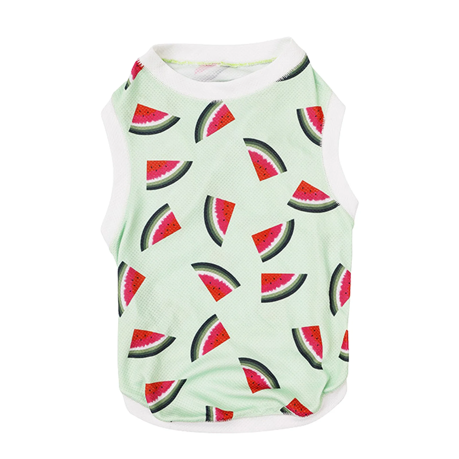 Dog Cooling Vest Green Dog Dog Watermelon Pattern Cooling Vest Sizing For Small Medium Cat/ Dog
Dog Cooling Vest Green Dog Dog Watermelon Pattern Cooling Vest Sizing For Small Medium Cat/ Dog