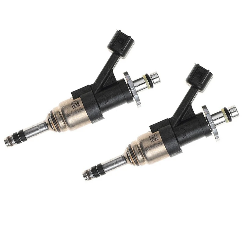 2Pcs Fuel Injector For 6.2L V8 Silverado Cadillac Camaro SS 2014-2018 12668393
2Pcs Fuel Injector For 6.2L V8 Silverado Cadillac Camaro SS 2014-2018 12668393