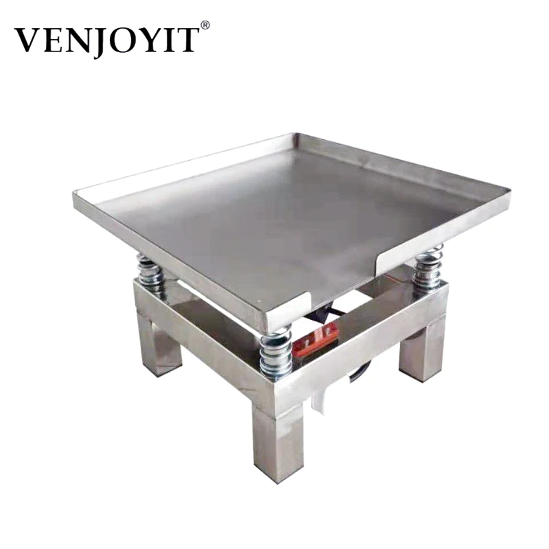 Concrete Vibrating Table Vibration Test Bench Test Block Vibration Platform Stainless Steel Mini Vibration Table 350x350MM
Concrete Vibrating Table Vibration Test Bench Test Block Vibration Platform Stainless Steel Mini Vibration Table 350x350MM