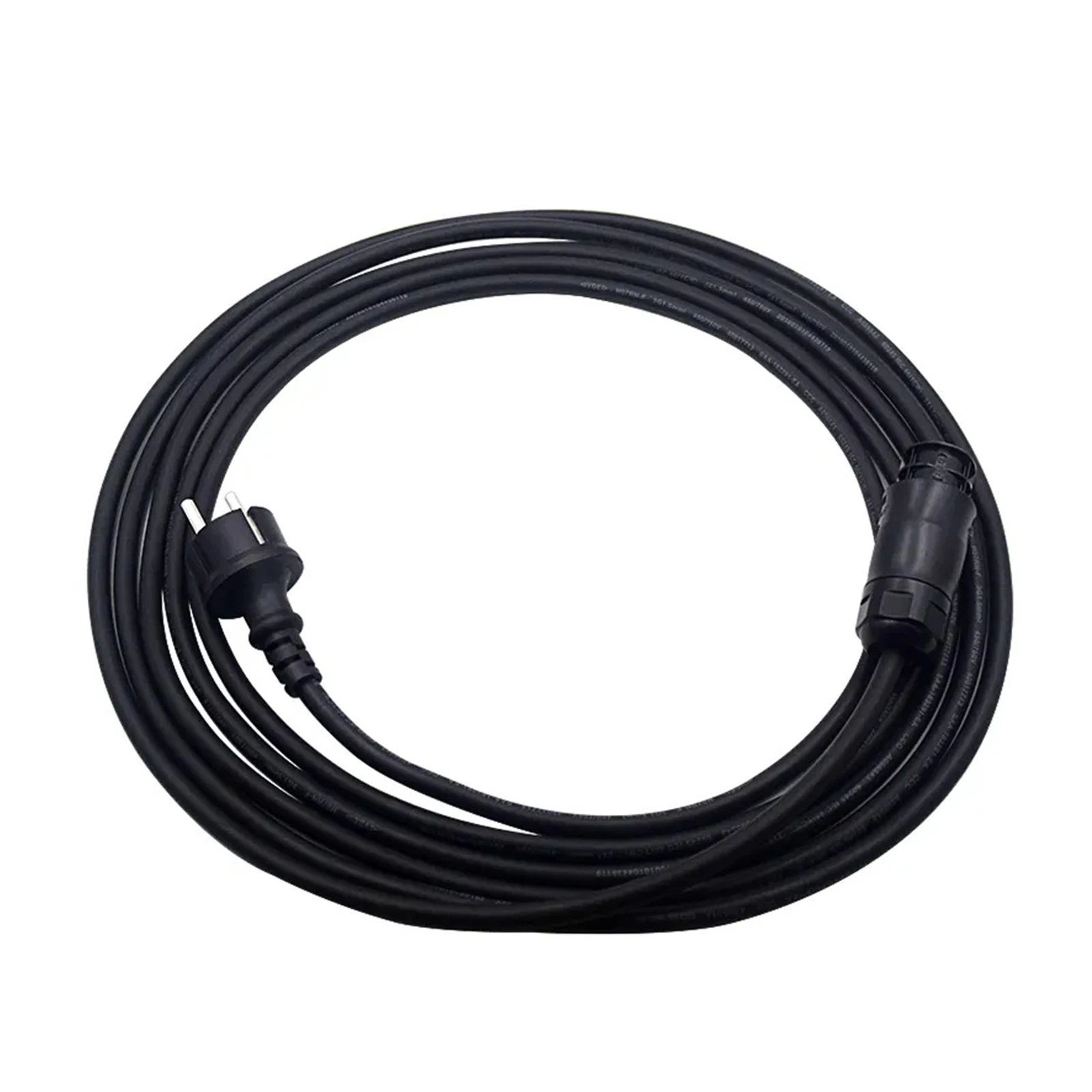 Bc01 Plug 3-pin AC Cable 3-core AC Connector Copper Electric Parts European Plug H07RN-F Mains Connection 1 Pc
Bc01 Plug 3-pin AC Cable 3-core AC Connector Copper Electric Parts European Plug H07RN-F Mains Connection 1 Pc