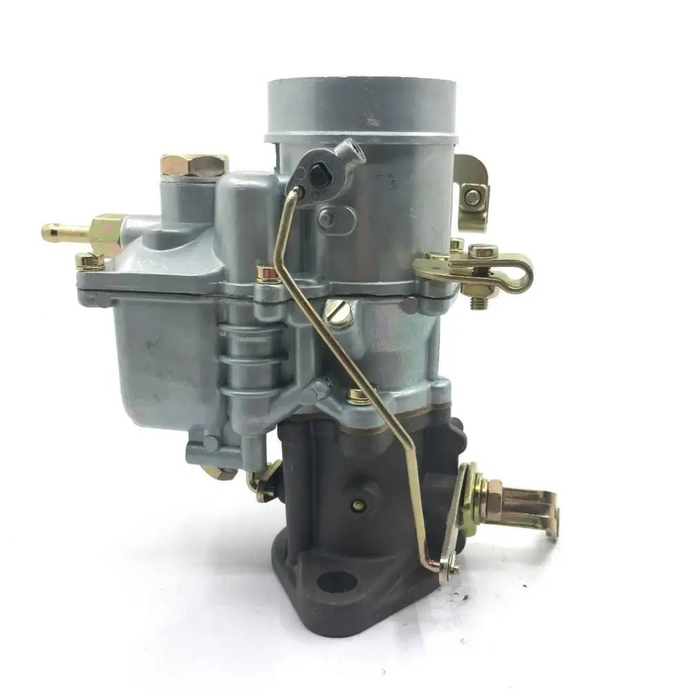 CARBURETOR 1955 1956 1957 1958 1959 1960-67 REP CARTER YF w/226c.i. 6cyl. #1475
CARBURETOR 1955 1956 1957 1958 1959 1960-67 REP CARTER YF w/226c.i. 6cyl. #1475
