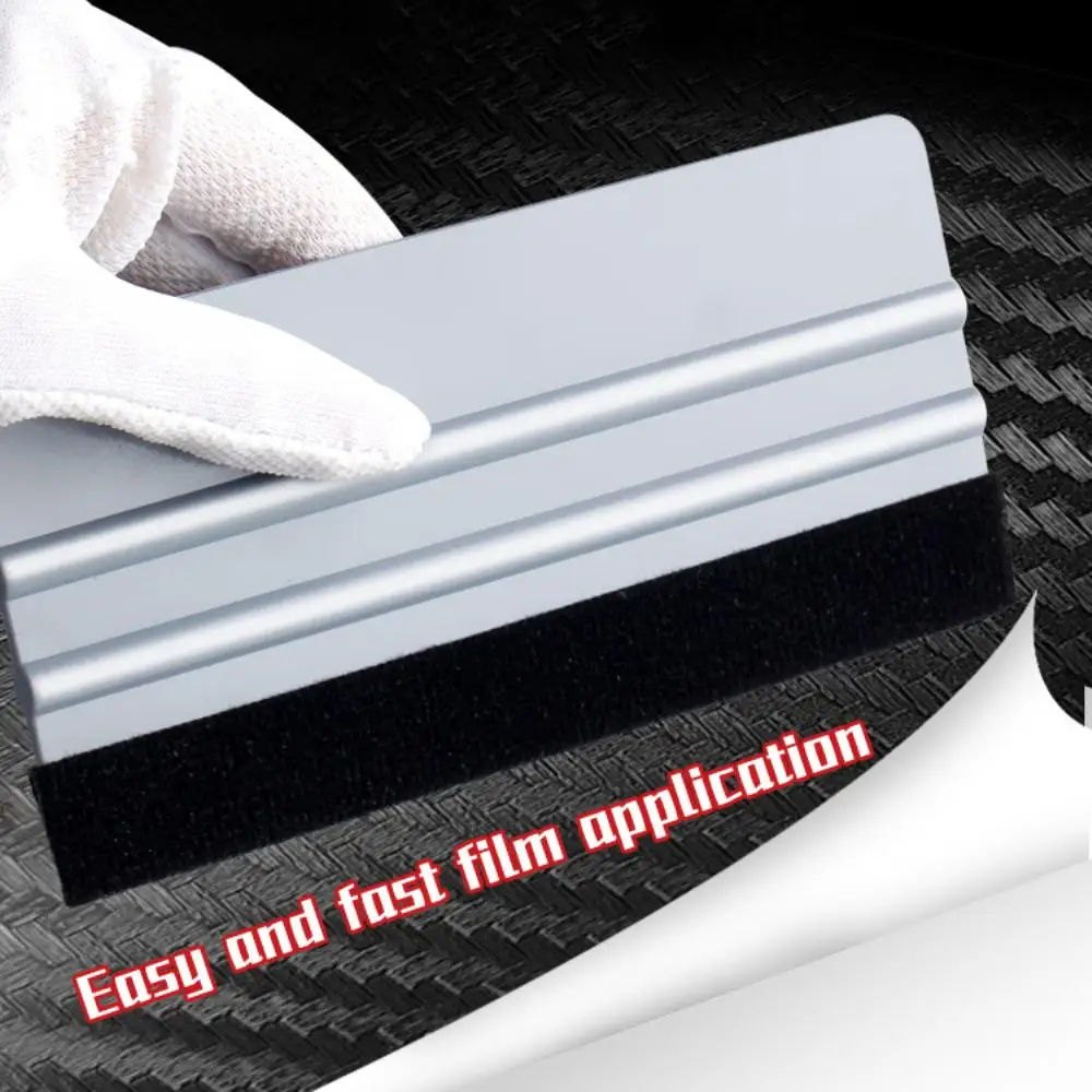 New Car Film Wrapping Tools Window Film Tint Tools Scraper Kit Profession Screen Protector Install Scraper Double-sided Squeegee
New Car Film Wrapping Tools Window Film Tint Tools Scraper Kit Profession Screen Protector Install Scraper Double-sided Squeegee