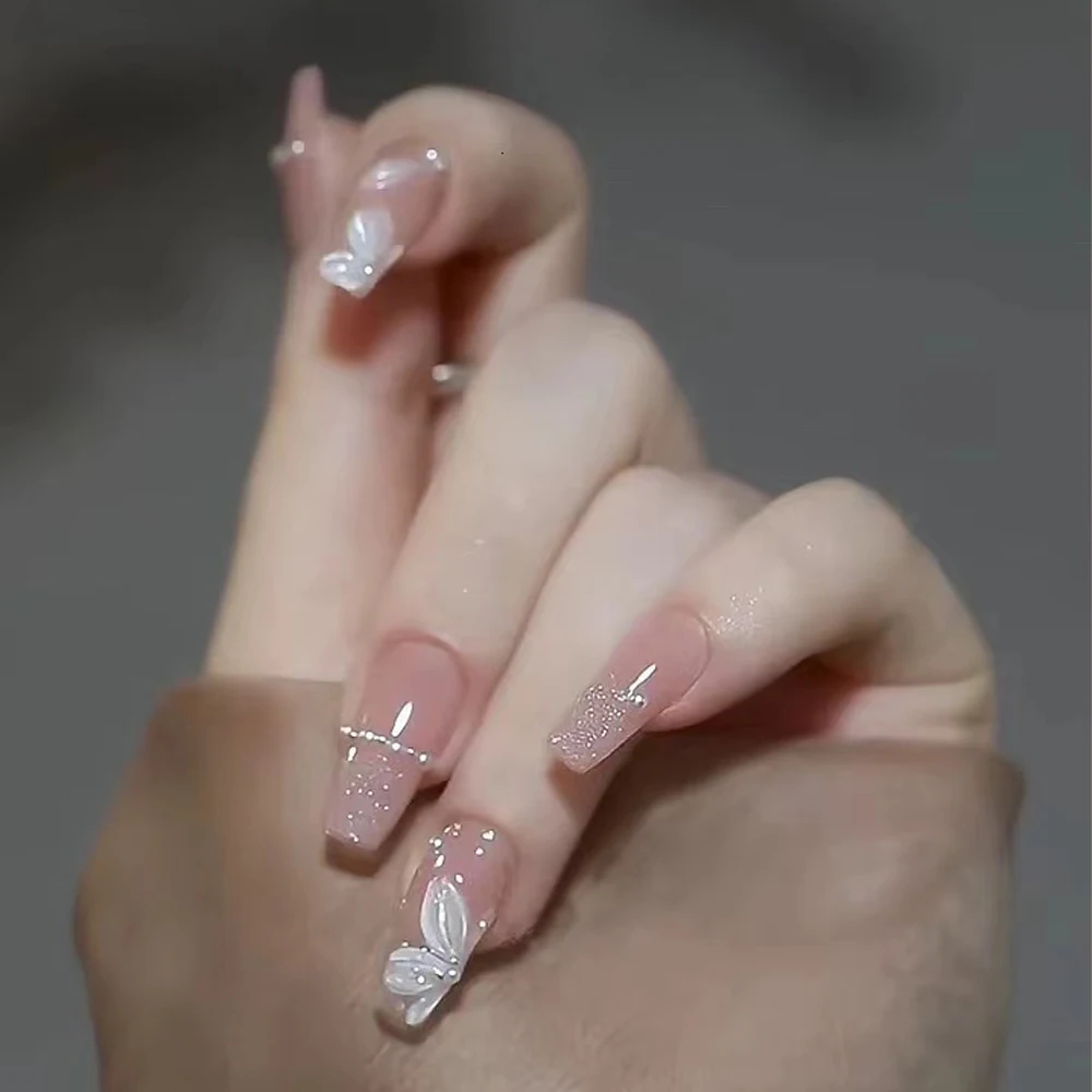 24Tips Set Matte Super Long Coffin False Nail Artificial Fingernails Fake Nails Nail Beauty Finger Manicure Free Shipping Items
24Tips Set Matte Super Long Coffin False Nail Artificial Fingernails Fake Nails Nail Beauty Finger Manicure Free Shipping Items