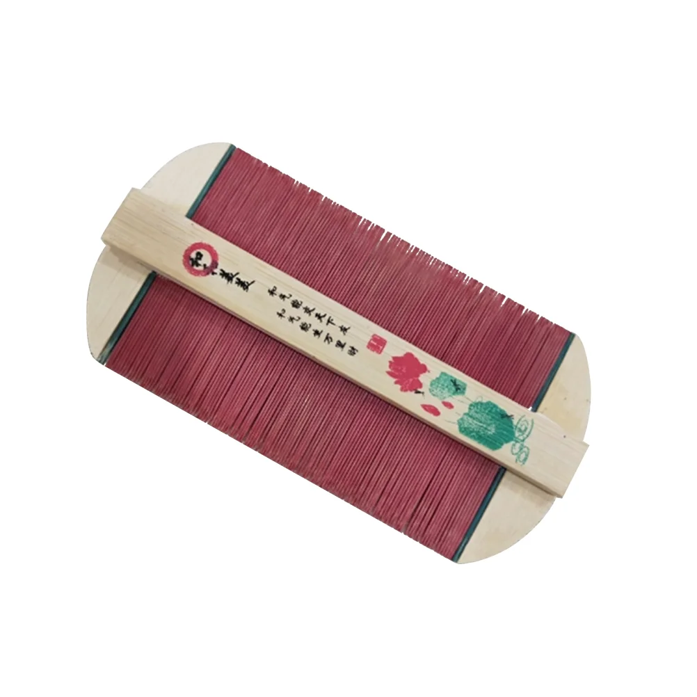1pcs Comb Double Sided Comb Hair Comb Comb Wood Hair Comb Flea Comb Practical Hair Comb
1pcs Comb Double Sided Comb Hair Comb Comb Wood Hair Comb Flea Comb Practical Hair Comb