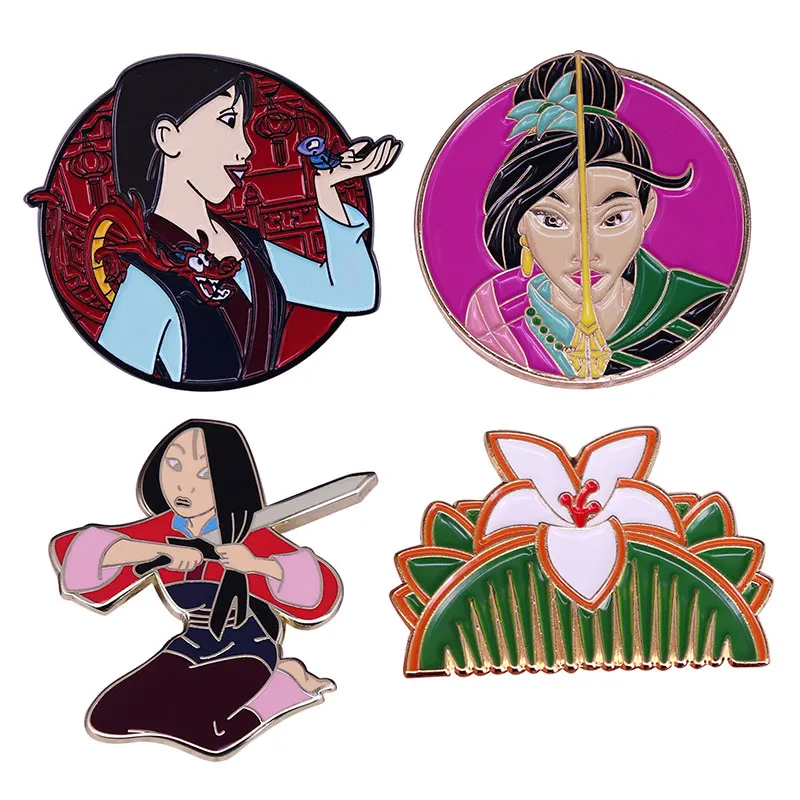 Эмалированная заколка с изображением красивой девушки, заколка на лацкан для одежды, броши на рюкзак, портфель, значок, украшение, подарки для друга
Эмалированная заколка с изображением красивой девушки, заколка на лацкан для одежды, броши на рюкзак, портфель, значок, украшение, подарки для друга