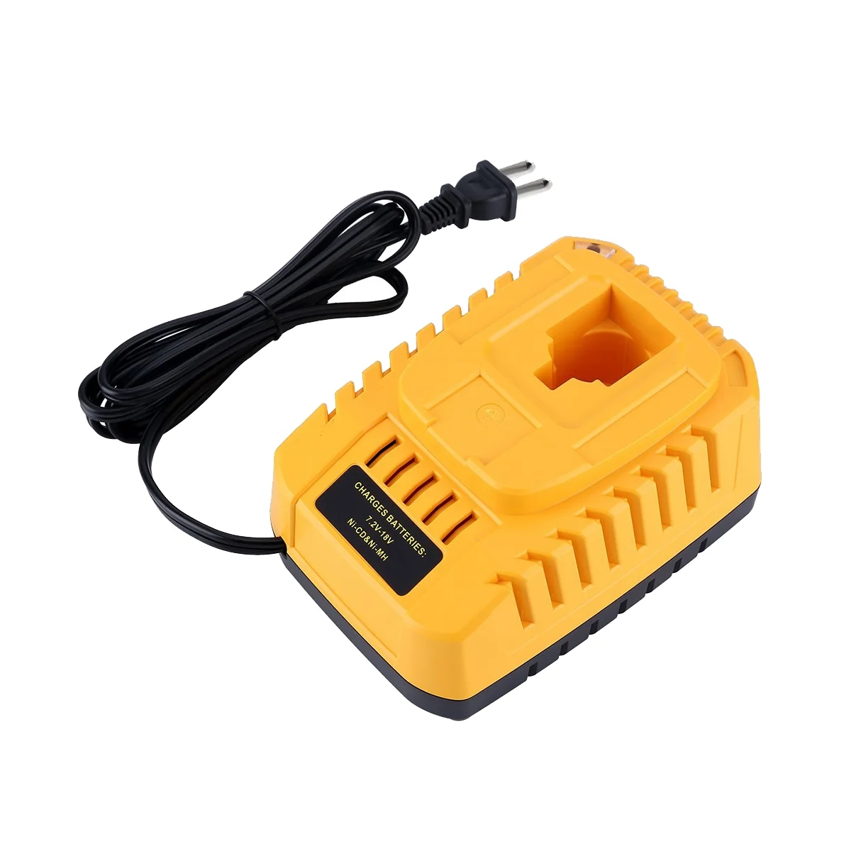 DC9310 Battery Charger for DEWALT 7.2V-18V NiCad & NiMh Battery DW9057 DC9071 DC9091 DC9096 DW9072(EU Plug)
DC9310 Battery Charger for DEWALT 7.2V-18V NiCad & NiMh Battery DW9057 DC9071 DC9091 DC9096 DW9072(EU Plug)