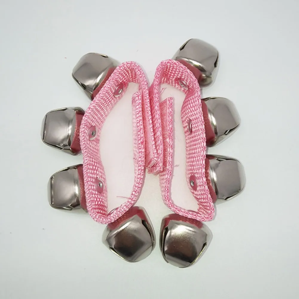 2 Pcs Baby Kids Hand Wrist Bell Ring Rattle Educational Musical Bracelet Toys Percussion Hand Wrist Foot Bell Children Gifts
2 Pcs Baby Kids Hand Wrist Bell Ring Rattle Educational Musical Bracelet Toys Percussion Hand Wrist Foot Bell Children Gifts