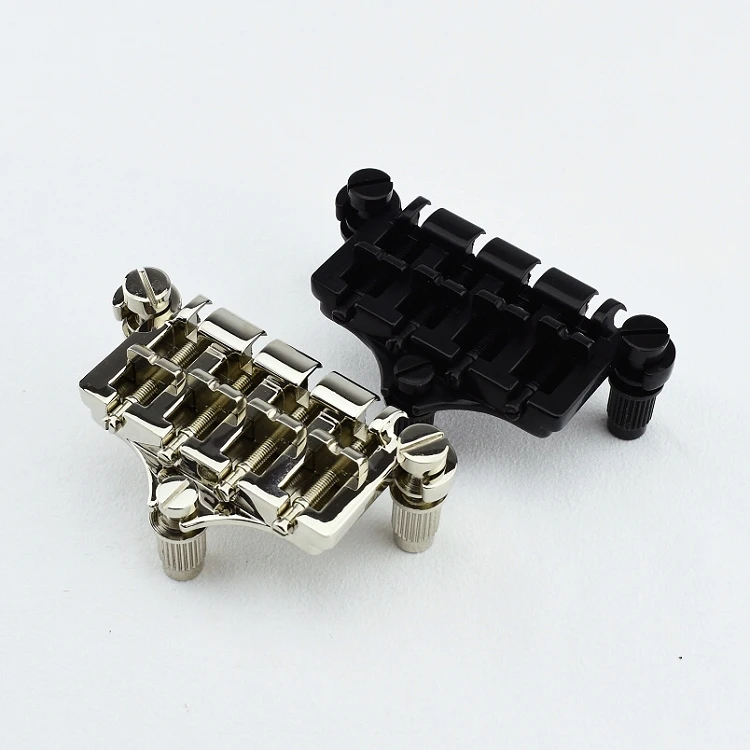 Professional Genuine Epi Bridge Tailpiece for 4 Strings Thunderbird Bass Guitar Accessories in Stock Made in Korea Discount
Professional Genuine Epi Bridge Tailpiece for 4 Strings Thunderbird Bass Guitar Accessories in Stock Made in Korea Discount