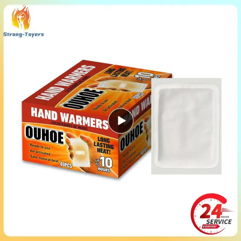 10/Disposable Hand Warmer Value Pack Self-heating Cold-proof Warming Abdomen Warming Patch Warm Body Patch
10/Disposable Hand Warmer Value Pack Self-heating Cold-proof Warming Abdomen Warming Patch Warm Body Patch
