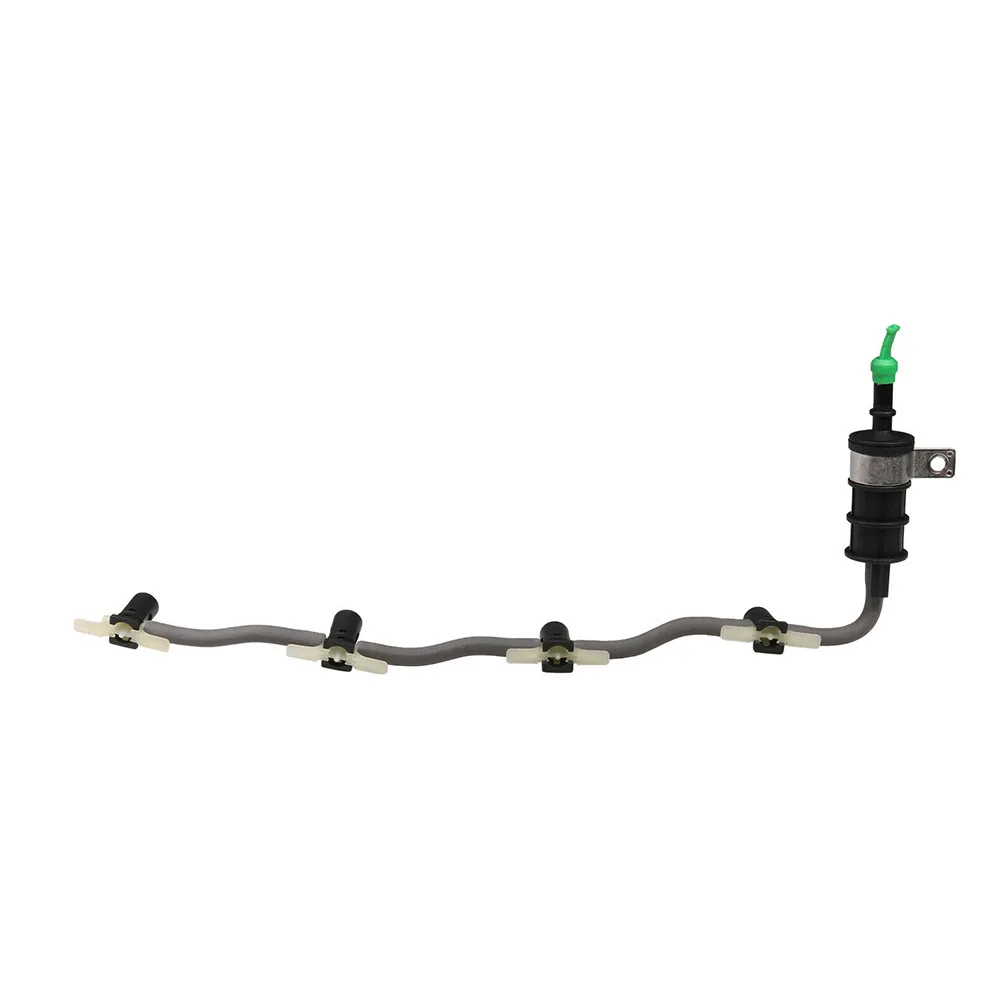 Performance Fuel Injector Return Pipe for Vauxhall Vivaro & Renault Trafic 20DTI Improved Charging Capabilities
Performance Fuel Injector Return Pipe for Vauxhall Vivaro & Renault Trafic 20DTI Improved Charging Capabilities