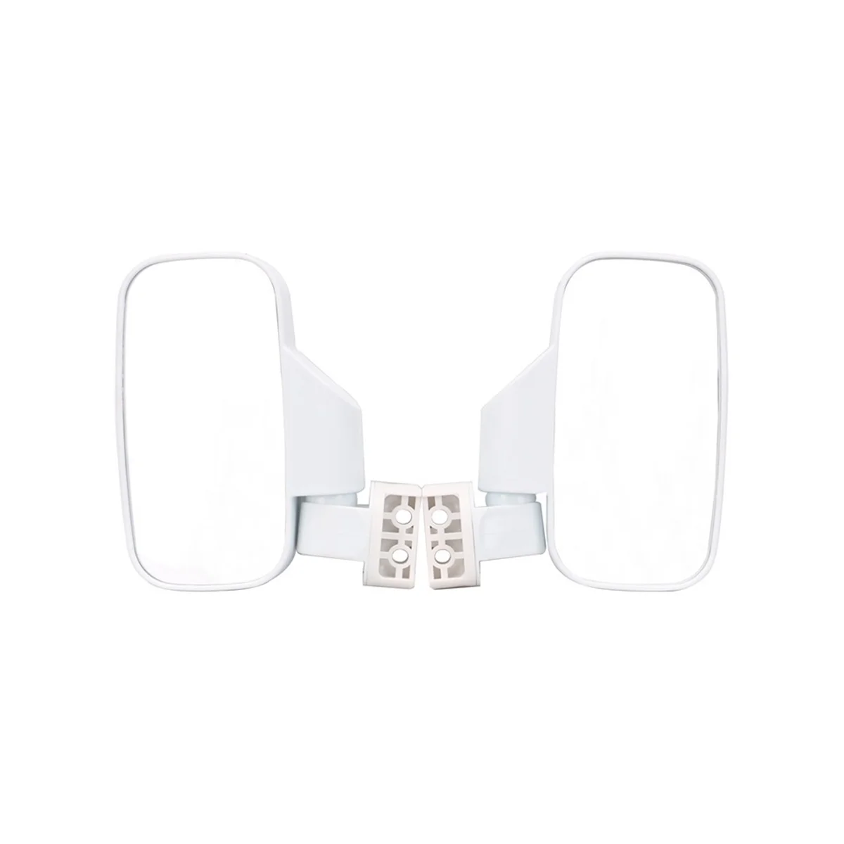 Suitable for UTV/ATV Side Mirrors Beach Bikes All-Terrain Off-Road Vehicles Conversions White
Suitable for UTV/ATV Side Mirrors Beach Bikes All-Terrain Off-Road Vehicles Conversions White