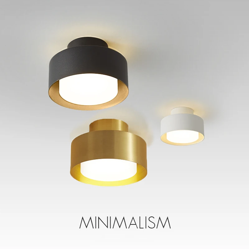 Small & Simple Modern LED Ceiling Light Balcony Corridor Foyer Bar Aisle Entrance Indoor Decoration Ceiling Lamp
Small & Simple Modern LED Ceiling Light Balcony Corridor Foyer Bar Aisle Entrance Indoor Decoration Ceiling Lamp