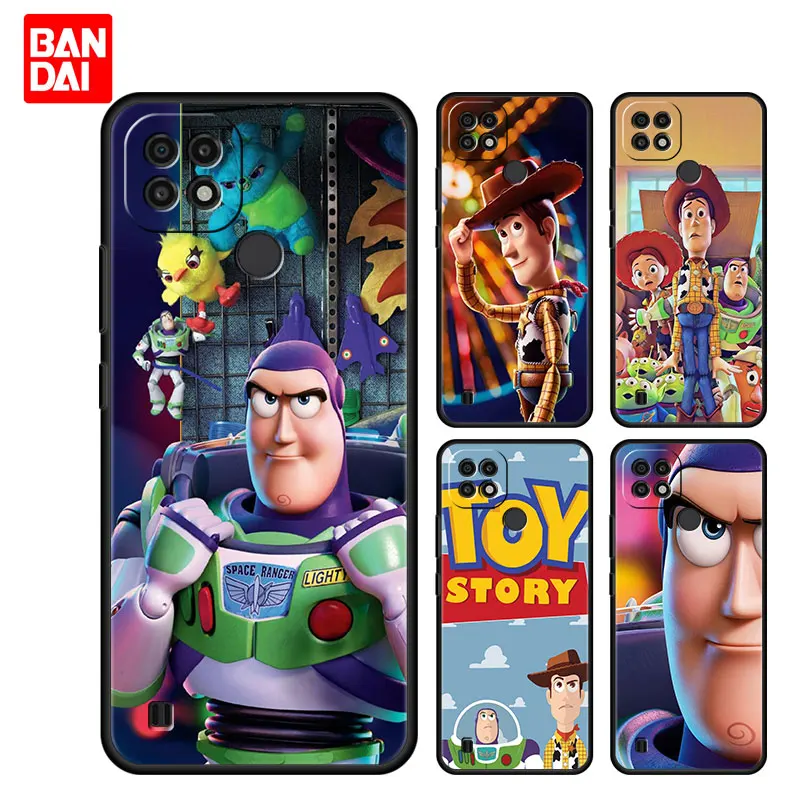 Cover Case for Realme C21 C21Y C25 C25s C15 C11 C3 C20 5 6 7i 8i 8 8Pro Narzo30A Shell Bag Soft Luxury Cartoon Toy Story Anime
Cover Case for Realme C21 C21Y C25 C25s C15 C11 C3 C20 5 6 7i 8i 8 8Pro Narzo30A Shell Bag Soft Luxury Cartoon Toy Story Anime
