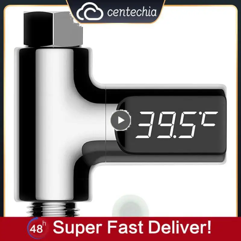 Display Home Water Shower Thermometer Temperture Meter Monitor Kitchen Bathroom Smart Home Baby Care 
Display Home Water Shower Thermometer Temperture Meter Monitor Kitchen Bathroom Smart Home Baby Care