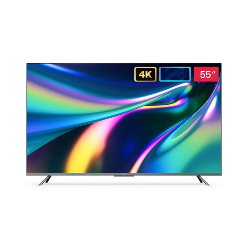 Смарт-ТВ Redmi Smart TV X55 ULTRA HD 4K, 3840*2160, HDR, полный экран, 2 Гб, 32 ГБ, пульт дистанционного управления, высокое разрешение, качественный телефон, бесплатная доставка
Смарт-ТВ Redmi Smart TV X55 ULTRA HD 4K, 3840*2160, HDR, полный экран, 2 Гб, 32 ГБ, пульт дистанционного управления, высокое разрешение, качественный телефон, бесплатная доставка