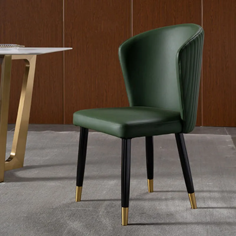 Nordic Luxury Dining Chairs Modern Velvet Comfortable Office Designer Chair Restaurant Wood Cadeiras De Jantar Italian Furniture 
Nordic Luxury Dining Chairs Modern Velvet Comfortable Office Designer Chair Restaurant Wood Cadeiras De Jantar Italian Furniture