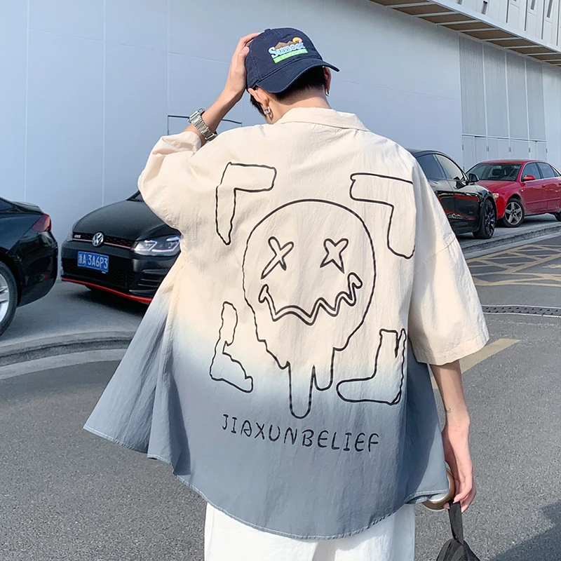 Men's Oversized Shirts 5xl Oversize Short Sleeves Dress Shirt for Men Mens Fashion Cotton Blouse 2022 Man Clothing Casual
Men's Oversized Shirts 5xl Oversize Short Sleeves Dress Shirt for Men Mens Fashion Cotton Blouse 2022 Man Clothing Casual