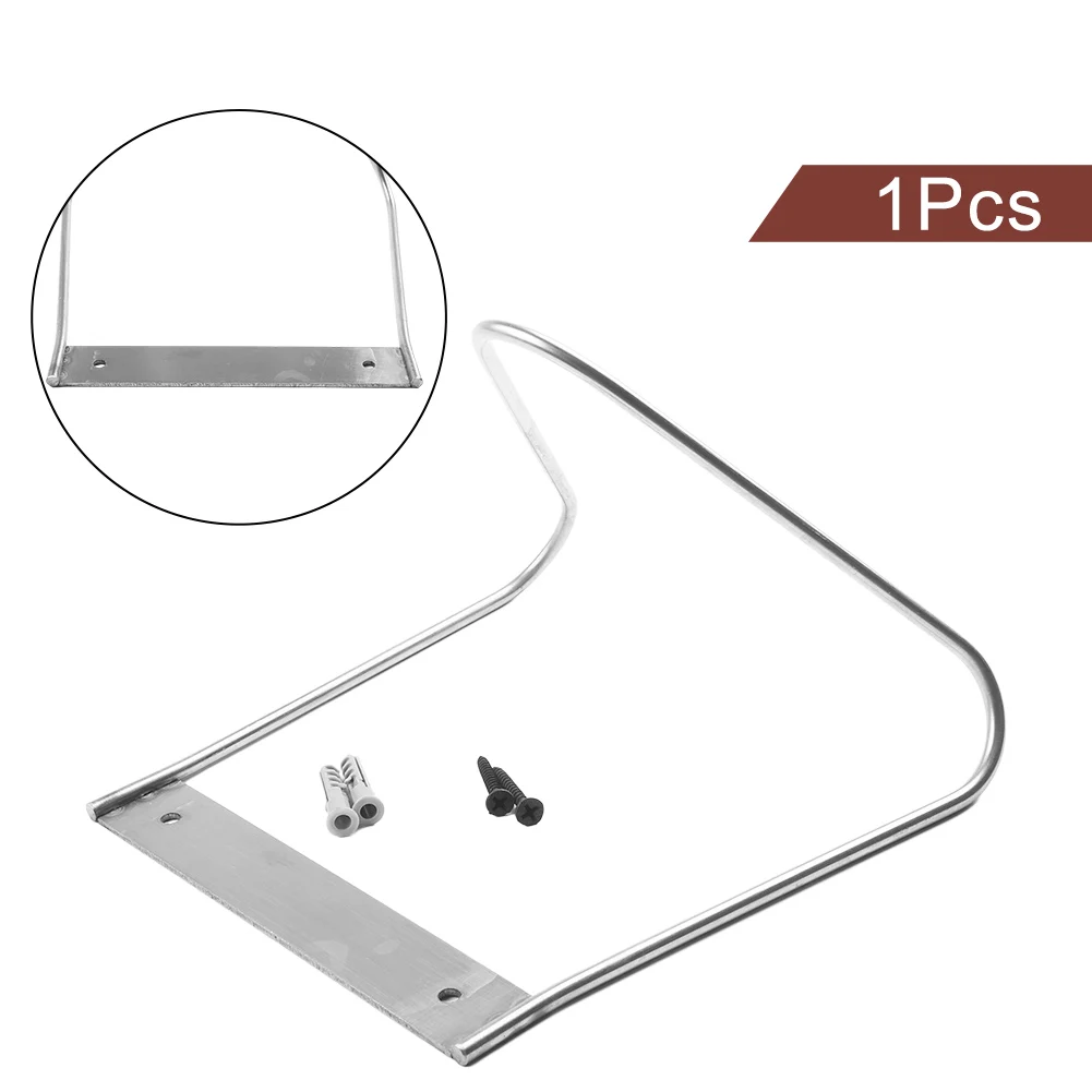 Garden Hose Holder Stainless Steel Small Wall Mount Garden Hose Hanger For Water Hose Organizer Storage Garden Accessories
Garden Hose Holder Stainless Steel Small Wall Mount Garden Hose Hanger For Water Hose Organizer Storage Garden Accessories