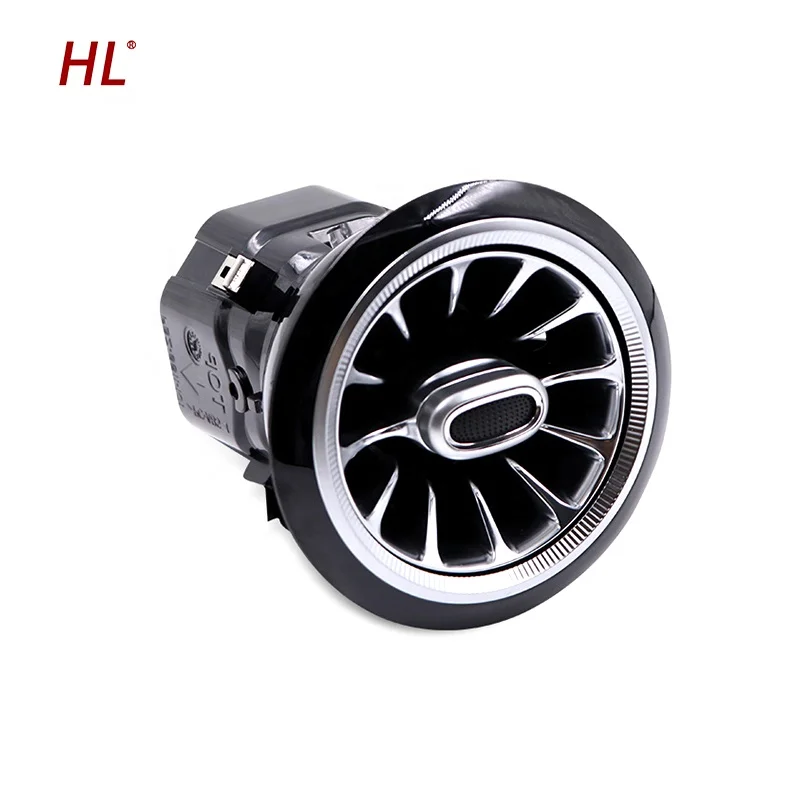 Factory Hot Sale Front And Rear Air Conditioning Turbo Air Vents Environment Light Led For Mercedes-Benz E-Class W213
Factory Hot Sale Front And Rear Air Conditioning Turbo Air Vents Environment Light Led For Mercedes-Benz E-Class W213