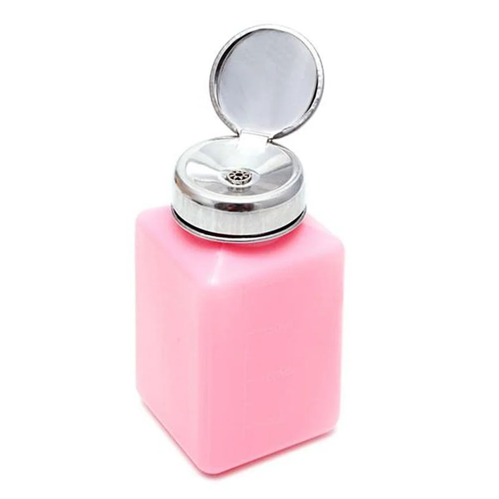 Dispenser Bottle Pump Dispenser Bottle Makeup Remover Empty Push Pump Bottle Nail Pump Bottle Nail Polish Remover Bottle
Dispenser Bottle Pump Dispenser Bottle Makeup Remover Empty Push Pump Bottle Nail Pump Bottle Nail Polish Remover Bottle
