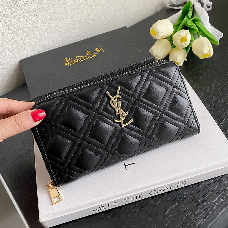 Роскошная брендовая Высококачественная Новинка 2023, модная кожаная однотонная Сумка-клатч, дизайнерские сумки, кошелек и сумки, Маленькая женская сумка
Роскошная брендовая Высококачественная Новинка 2023, модная кожаная однотонная Сумка-клатч, дизайнерские сумки, кошелек и сумки, Маленькая женская сумка