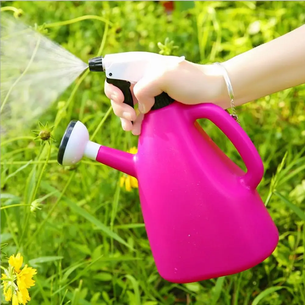 1*Plastic Watering Can Water Sprayer Plant Water Can Automatic Watering Fogger Planting Succulents Kettle Garden Tools
1*Plastic Watering Can Water Sprayer Plant Water Can Automatic Watering Fogger Planting Succulents Kettle Garden Tools