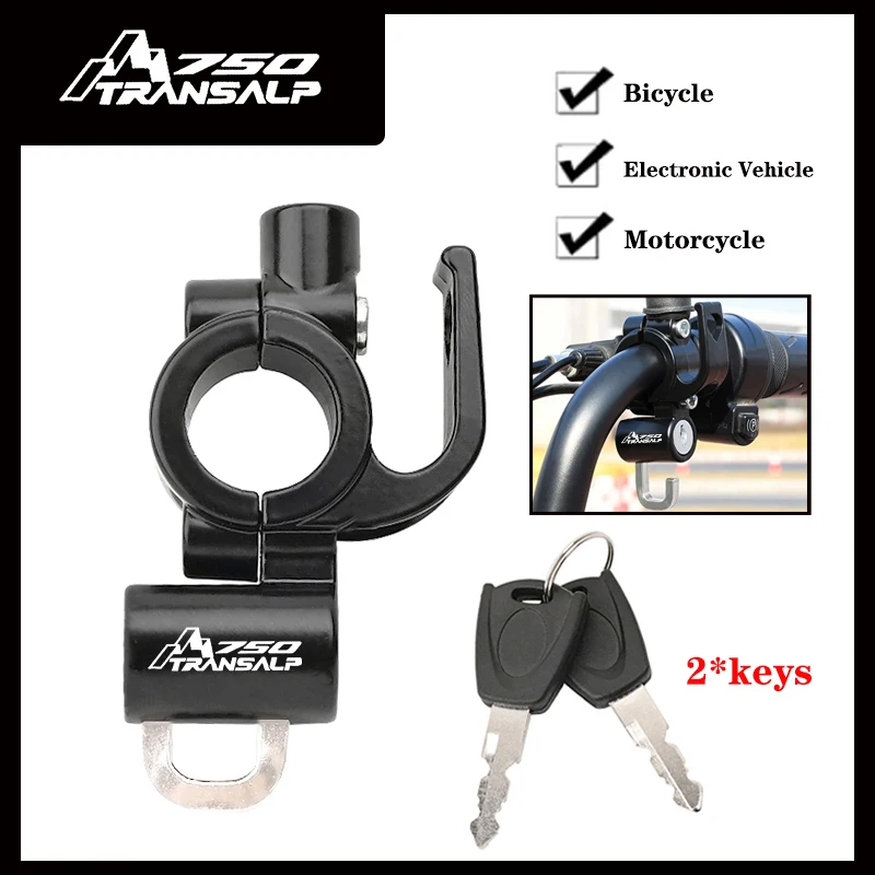 Для HONDA Transalp XL750 XL 750 TRANSALP 750 2023-2024, модные аксессуары для мотоциклов, замок для шлема с ЧПУ, противоугонный шлем
Для HONDA Transalp XL750 XL 750 TRANSALP 750 2023-2024, модные аксессуары для мотоциклов, замок для шлема с ЧПУ, противоугонный шлем