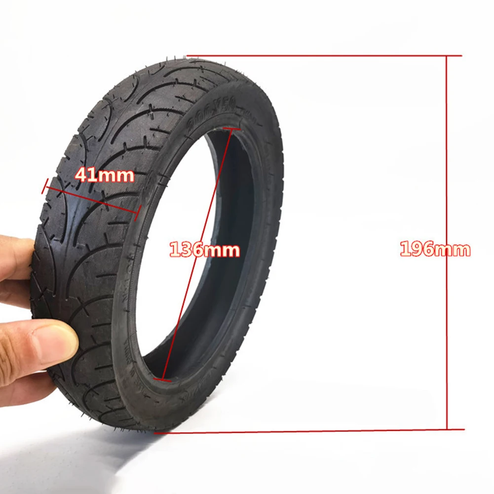 Summer Outdoor Sports Team Sports Tire Scooter Tires 1 * 1 Pcs Black Inflatable Inner Tube Rubber Electric Scooter
Summer Outdoor Sports Team Sports Tire Scooter Tires 1 * 1 Pcs Black Inflatable Inner Tube Rubber Electric Scooter