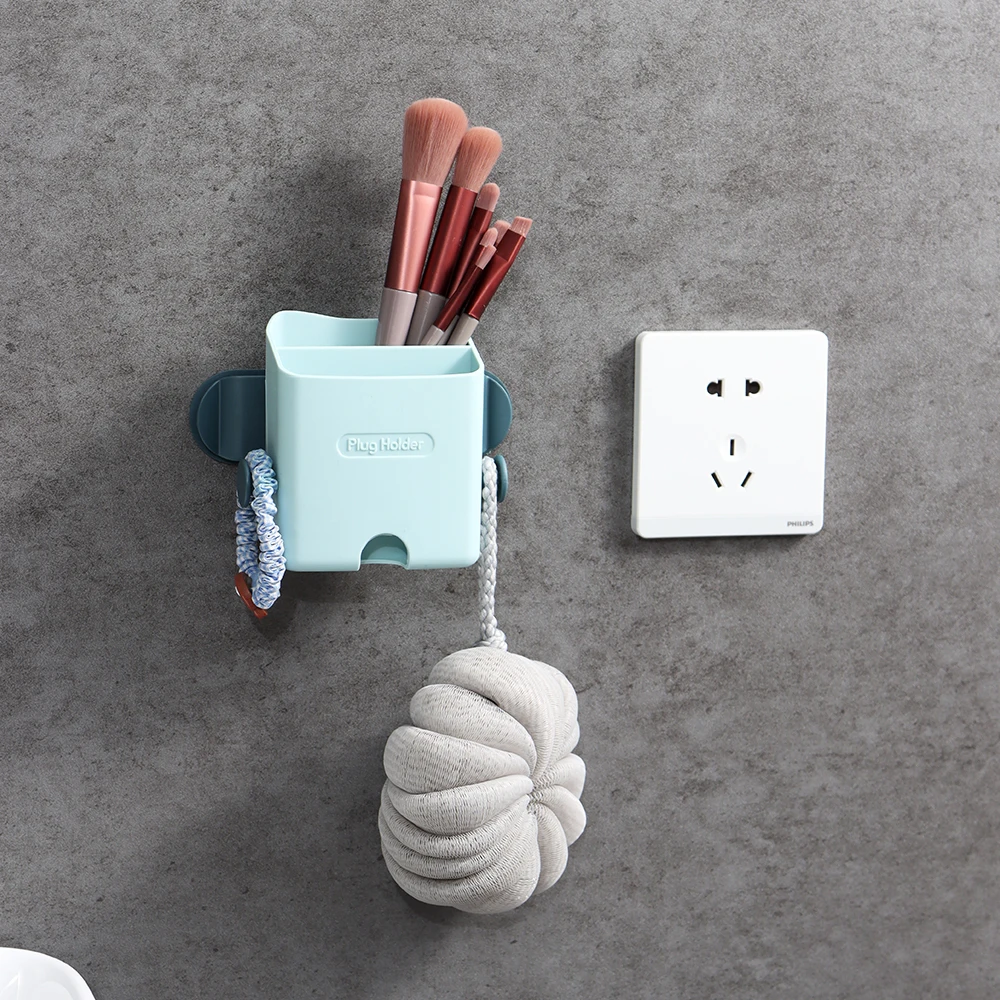 Storage Wall Box Mounted Remote Control Mount Mobile Phone Charging Organizer Tv Holder Rack Air Conditioner Stand Home Plug
Storage Wall Box Mounted Remote Control Mount Mobile Phone Charging Organizer Tv Holder Rack Air Conditioner Stand Home Plug
