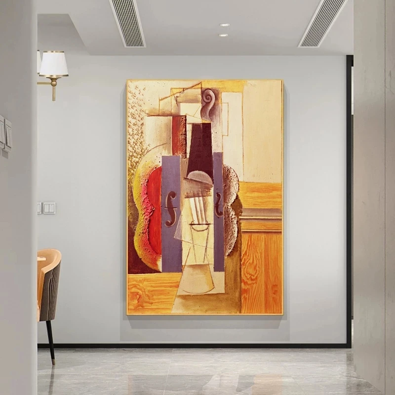 Home Decor Painting Abstract Canvas Printed Poster Vintage Modern Wall Art Modular Colorful Pictures Bedroom Background No Frame
Home Decor Painting Abstract Canvas Printed Poster Vintage Modern Wall Art Modular Colorful Pictures Bedroom Background No Frame