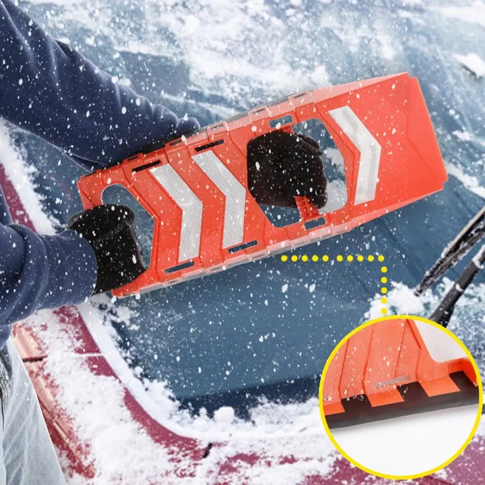 New Compact Safety Shovel Snow Removal Shovel Portable Car Safety Snow Removal Shovel Handheld Household Snow Shovel
New Compact Safety Shovel Snow Removal Shovel Portable Car Safety Snow Removal Shovel Handheld Household Snow Shovel