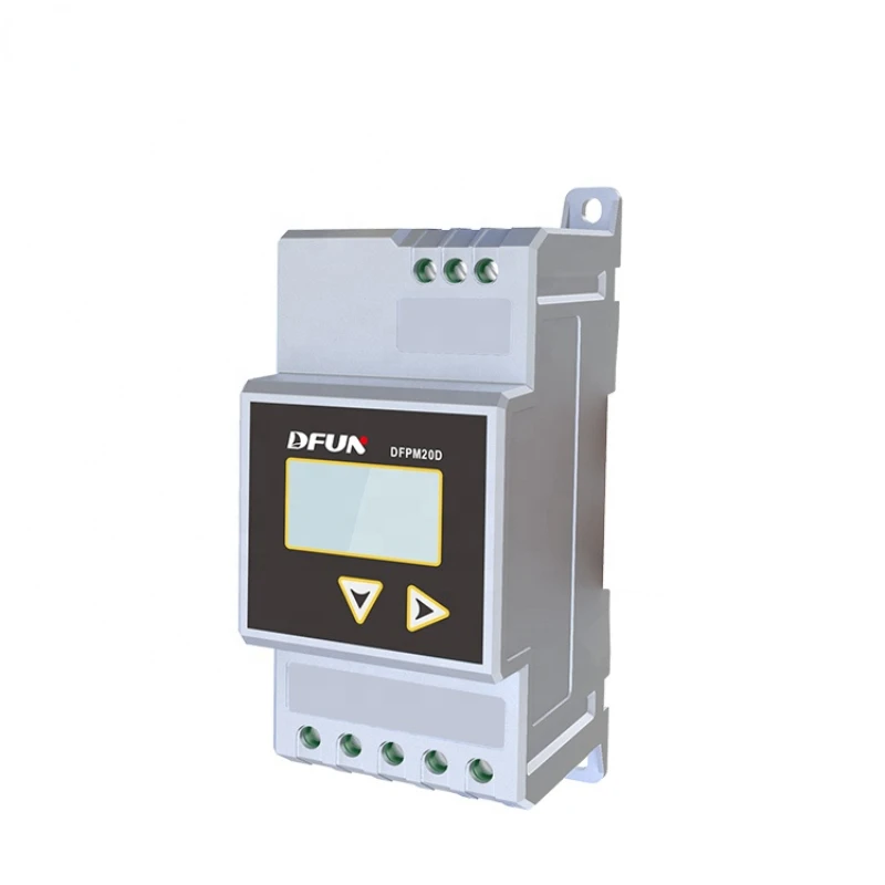 48VDC RS485 LCD Display Energy Meter DIN RAIL install with Multi Channel Electricity Monitoring
48VDC RS485 LCD Display Energy Meter DIN RAIL install with Multi Channel Electricity Monitoring