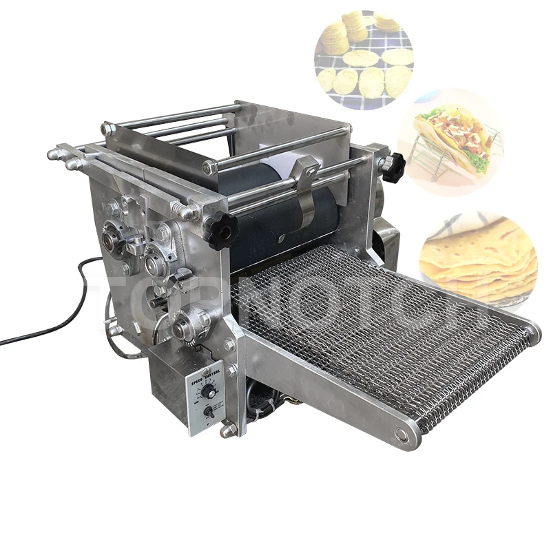 Tabletop Automatic Pancake Coil Flour Tortilla Making Machine Pancake Skin Maker
Tabletop Automatic Pancake Coil Flour Tortilla Making Machine Pancake Skin Maker