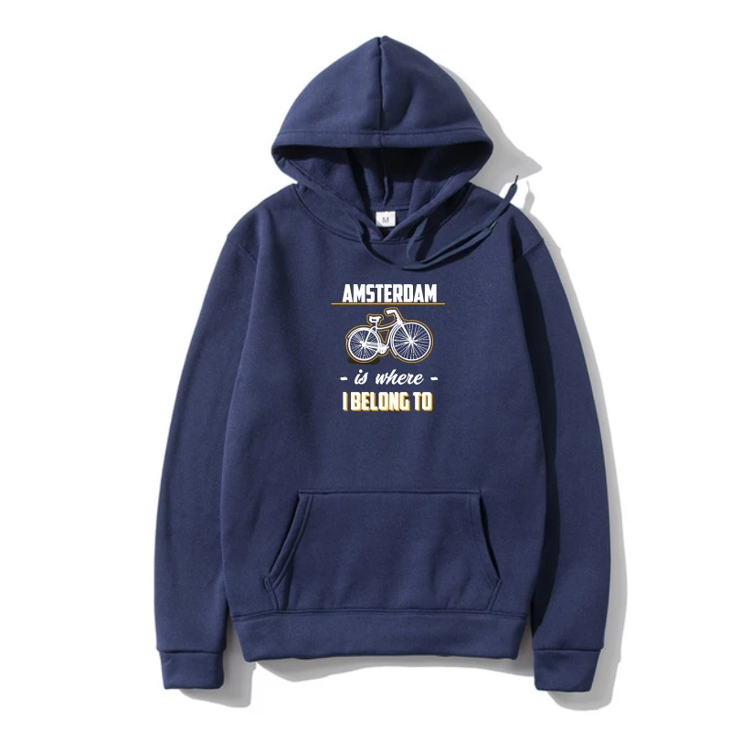 Funny Amsterdam Netherlands Outerwear Men Cotton Men And Women Hoodys Fleece Fleece Hoody
Funny Amsterdam Netherlands Outerwear Men Cotton Men And Women Hoodys Fleece Fleece Hoody