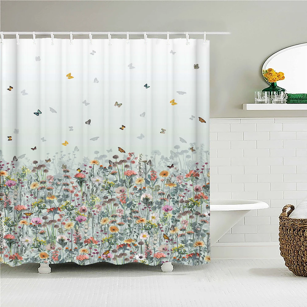 Leaves Natural Landscape Home Decor Aesthetic Waterproof Curtain with Hooks Cortina
Leaves Natural Landscape Home Decor Aesthetic Waterproof Curtain with Hooks Cortina
