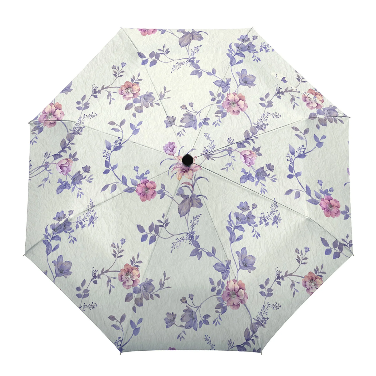 Flower Plant Cherry Blossom Magnolia Summer Umbrella Travel Outdoor Male Female Rain Umbrella Fully-automatic Printed Umbrella
Flower Plant Cherry Blossom Magnolia Summer Umbrella Travel Outdoor Male Female Rain Umbrella Fully-automatic Printed Umbrella