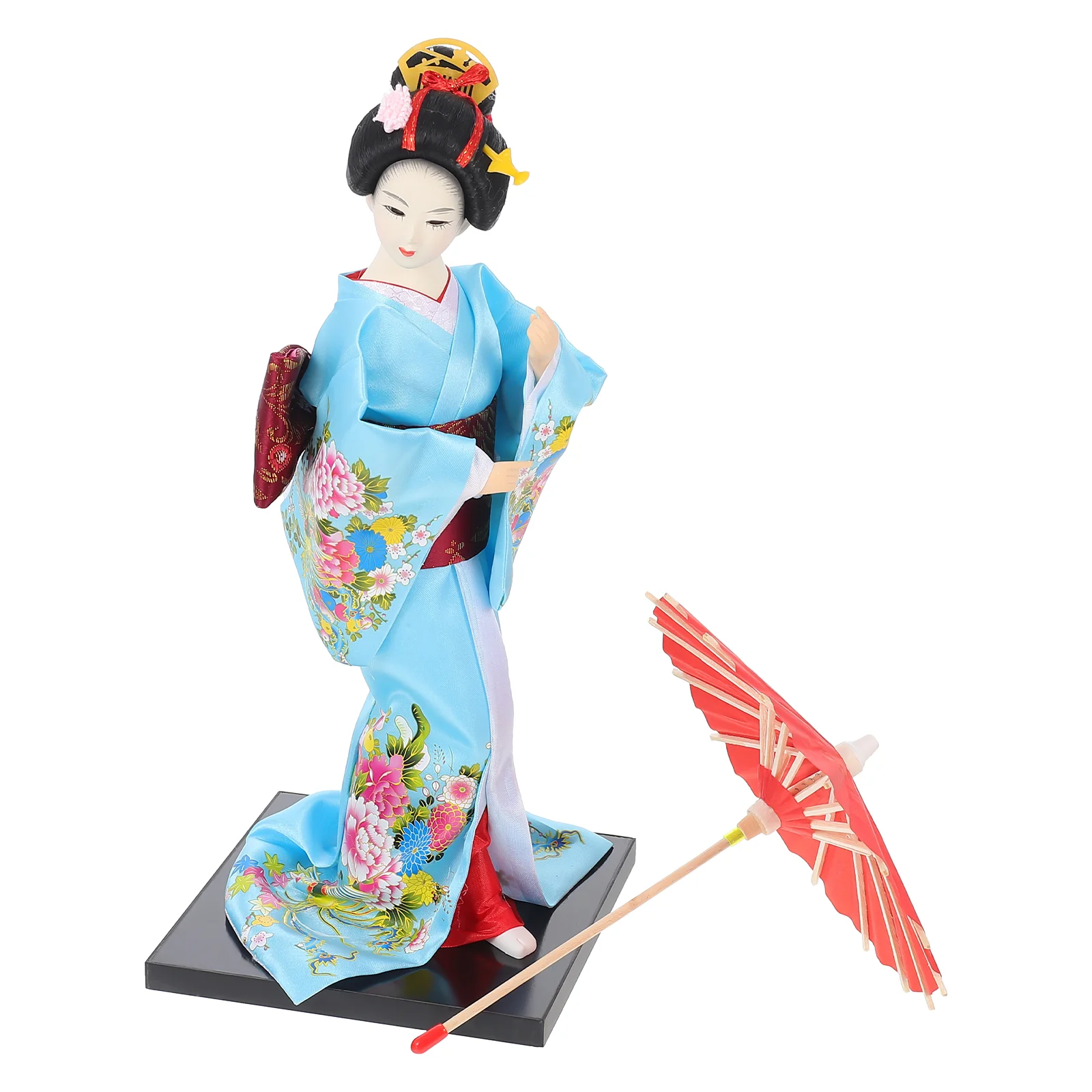 Vintage Home Decor Japanese Handmade Dolls Delicate Kimono Crafts Geisha Statue Tabletop Ornament Girl
Vintage Home Decor Japanese Handmade Dolls Delicate Kimono Crafts Geisha Statue Tabletop Ornament Girl