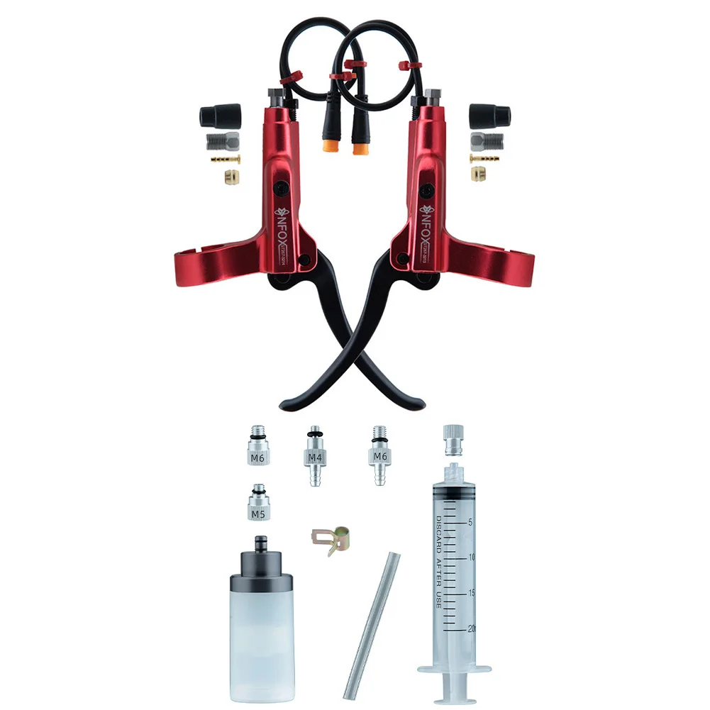 Brake Lever Hydraulic Brakes Rubber Sleeve Copper Sleeve Install Tool Mountain Bike Accessories Aluminum Alloy High Quality
Brake Lever Hydraulic Brakes Rubber Sleeve Copper Sleeve Install Tool Mountain Bike Accessories Aluminum Alloy High Quality