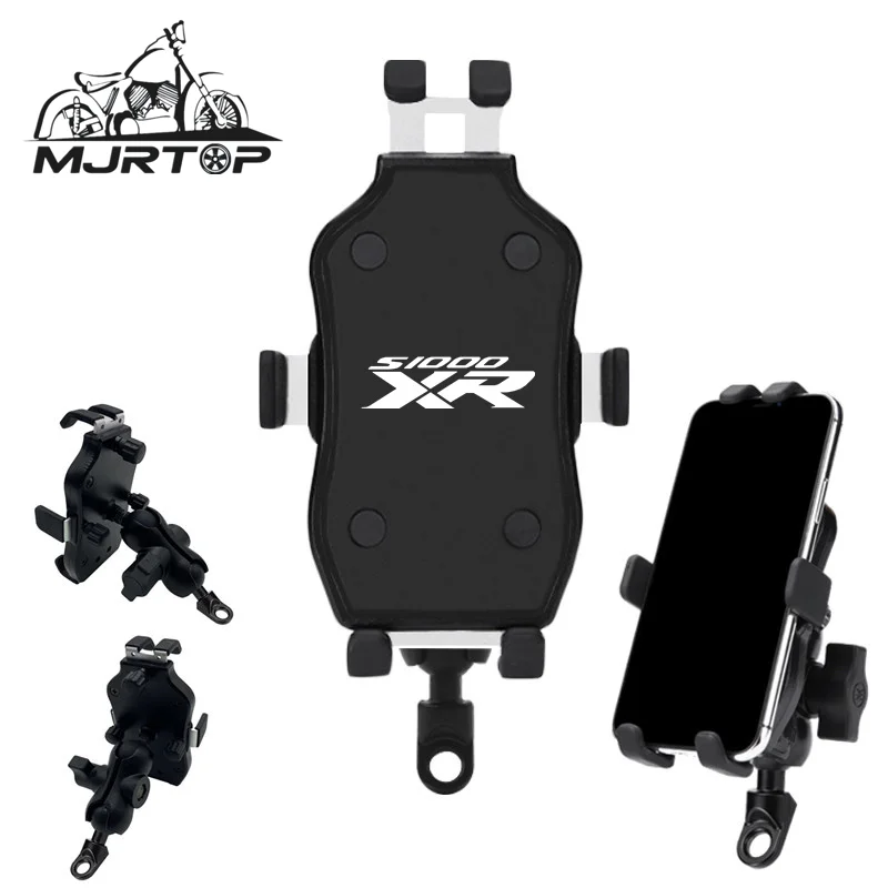 For BMW S1000RR S1000XR S 1000RR 1000XR s1000rr s1000xr Motorcycle Navigation Handlebar Mobile Phone Holder GPS Stand Bracket
For BMW S1000RR S1000XR S 1000RR 1000XR s1000rr s1000xr Motorcycle Navigation Handlebar Mobile Phone Holder GPS Stand Bracket