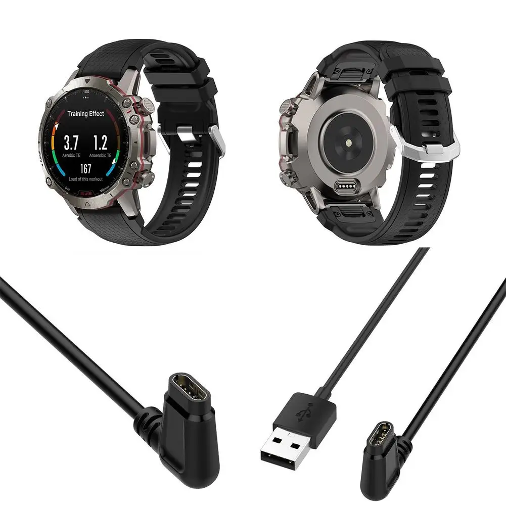 Smartwatch Charger Charging Cable Magnetic Power Adapter Data Cable Compatible For Amazfit Falcon A2029/a2028
Smartwatch Charger Charging Cable Magnetic Power Adapter Data Cable Compatible For Amazfit Falcon A2029/a2028