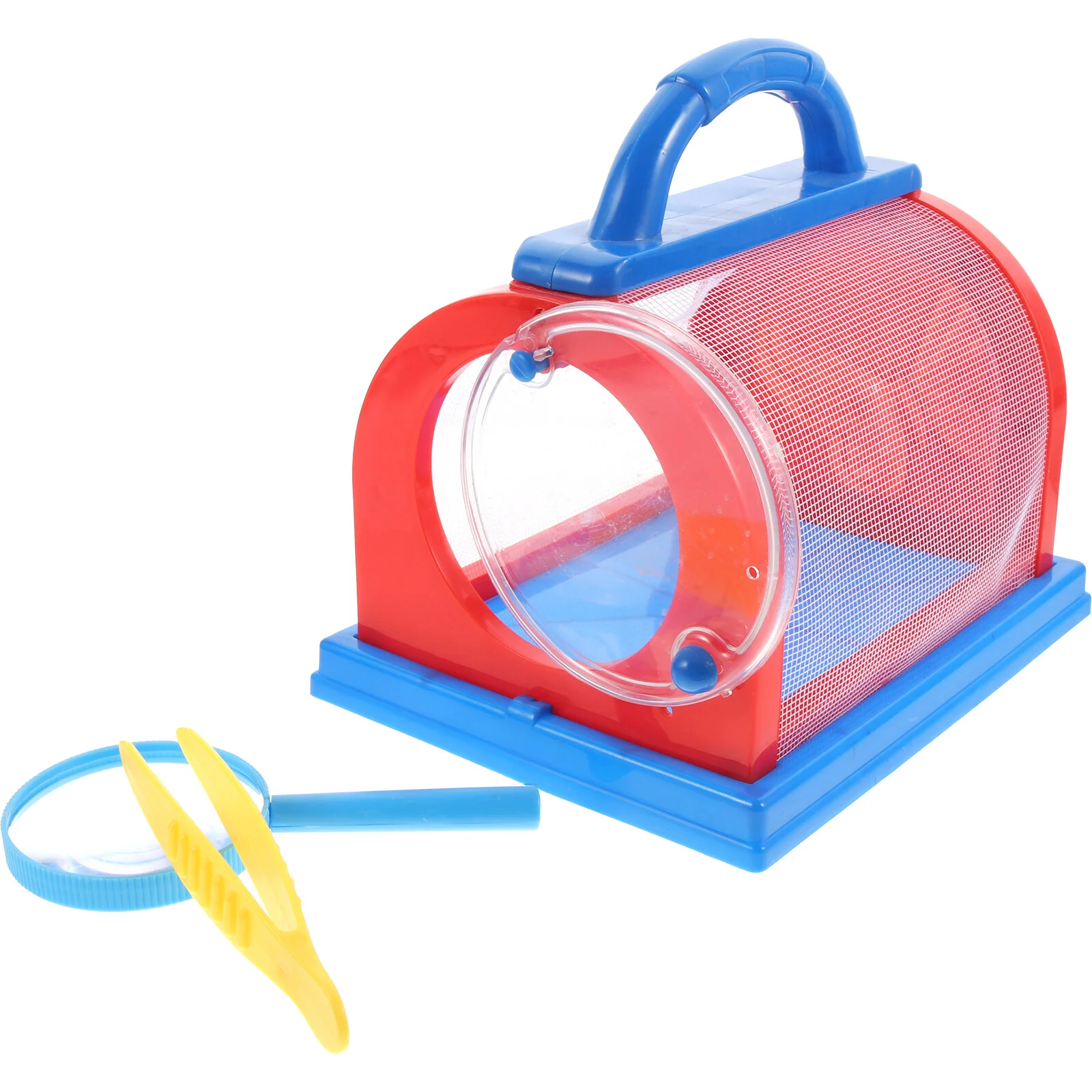 Kid Toy The Fence Butterflies Cage Insect Habitat Butterfly Container Abs House Garden Large Parent-child
Kid Toy The Fence Butterflies Cage Insect Habitat Butterfly Container Abs House Garden Large Parent-child