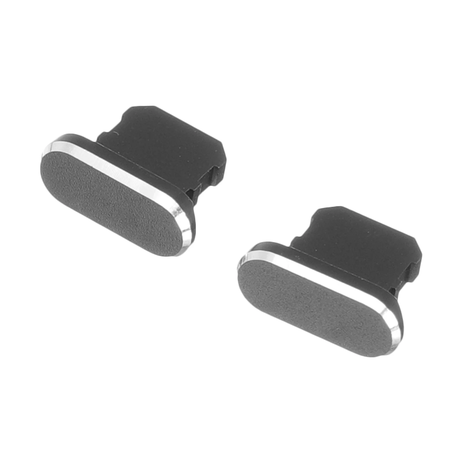 2pcs Aluminum Alloy Cell Plug Charm Earphone Jack Pendant for Cellphone Charging Port
2pcs Aluminum Alloy Cell Plug Charm Earphone Jack Pendant for Cellphone Charging Port