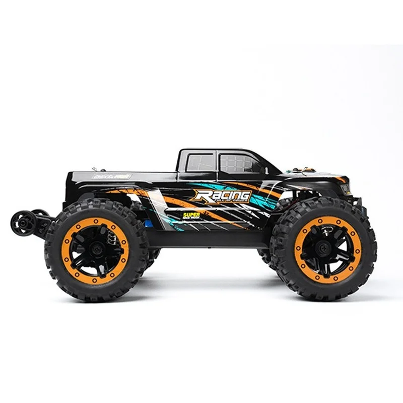 1:16 Remote Control Car Brushless High-speed Off-road 4x4 Big Foot 2.4G Electric Self-propelled Racing RC Drift Climbing Car
1:16 Remote Control Car Brushless High-speed Off-road 4x4 Big Foot 2.4G Electric Self-propelled Racing RC Drift Climbing Car