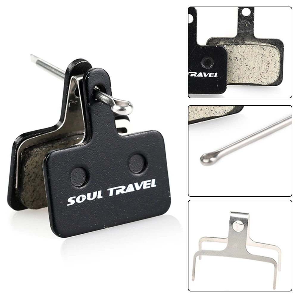 2Pair MTB Bike Hydraulic Brake Pads For Shimano M355 M375 M395 M415 M416 M445 Cycling Parts Semi-Metal Resin Disc Brake Pads
2Pair MTB Bike Hydraulic Brake Pads For Shimano M355 M375 M395 M415 M416 M445 Cycling Parts Semi-Metal Resin Disc Brake Pads
