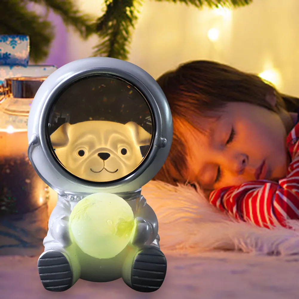Galaxy Guardian Astronaut Night Light Bedroom Ornaments Home Decor Lamp Bedroom Lights Star Light Kids Toys Birthday Gift
Galaxy Guardian Astronaut Night Light Bedroom Ornaments Home Decor Lamp Bedroom Lights Star Light Kids Toys Birthday Gift