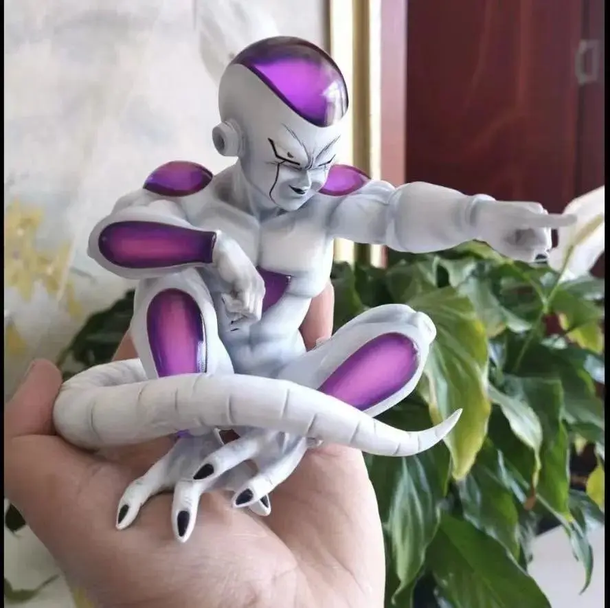 Фигурка MegaHouse Dragon Ball Z DBZ с морозильной камерой, размер стрекозы, японское аниме, экшн-фигурка из ПВХ, Коллекционная модель куклы
Фигурка MegaHouse Dragon Ball Z DBZ с морозильной камерой, размер стрекозы, японское аниме, экшн-фигурка из ПВХ, Коллекционная модель куклы